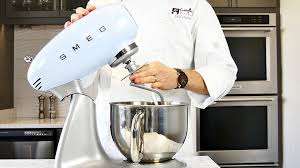 kitchenaid vs bosch, kenwood, smeg