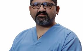 Marengo CIMS Hospital in Ahmedabad