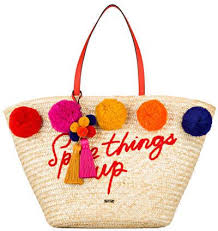 Kate Spade New York Stroh Shopper Lewis Way