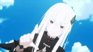 pin de minh nguyễn em re zero re zero personagens de anime desenho