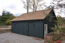 We can design barns of any size to meet your needs. Barn Garage Designs Customized By Old Town Barns