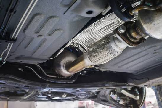 Exhaust System Parts