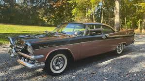 Image result for Sunshine Yellow 1957 Dodge