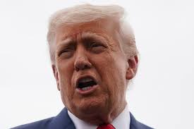 Sucked into the vortex': Outrage as Trump says US 'could get involved' in  Israel's Iran attack