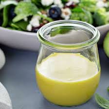 Vinaigrette Cremeuse Voir La Recette In 2020 Cold Meals Food Vinaigrette