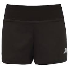 Kappa Falza Короткие штаны Черный | Goalinn