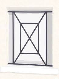 Grille De Fenetre En Fer Forge Geraldine En 2020 Grille Fenetre Fer Forge Fenetre Fer Forge