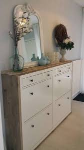 Metod élément bas anglergt pivotant blanc veddinge blanc. Goede Oplossing Voor Schoenen In Een Smalle Hal Ikea Hack Hal Kast Met Steigerhout Deco Entree Maison Idee Deco Couloir Decoration Interieure