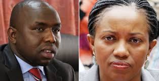 Susan wakarura kihika, is a kenyan lawyer and politician, who is the current senator for nakuru county. Uhuru Strips Senators Kipchumba Murkomen Susan Kihika Of Their Top Senate Seats Mwakilishi Com