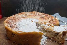 Puddingpulver nach anleitung mit dem halben liter. Rhabarber Schmand Kuchen Captain S Dinner