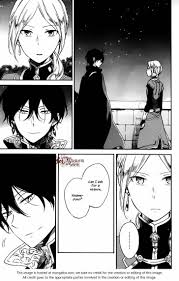 Hisame And Kiki Akagami No Shirayukihime