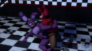 Foxy x Bonnie 