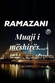 Të përjetosh Ramazanin