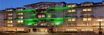 A pillow menu is available. Holiday Inn London Oxford Circus