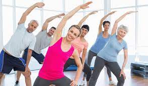 More than 900 group fitness classes per month for men and women. Group Fitness Classes Dearborn Racquet Health Club