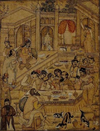 D'source Mughal Era | Art Periods | D'Source Digital Online Learning Environment for Design: Courses, Resources, Case Studies, Galleries, Videos
