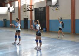 JUEGOS EVITA: ZONALES EN RAWSON Y PLAYA UNIÓN |