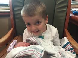 Photos] Our new baby, Zelie Catherine Vogt!