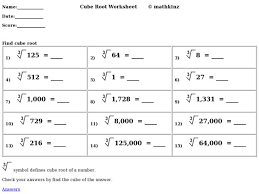 Track progress, measure results and access thousands of online tutorial worksheets in maths, english and science with an edplace subscription. Cube Roots To Root Math Worksheets Pin Multiplication Games 5th Grade Free Books Fun With Cube Root Math Worksheets Worksheets Free Printable Pre K Math Worksheets Money Addition Word Problems Math Multiplication