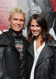 Born william michael albert broad on 30th november, 1955 in middlesex. Billy Idol And Lindsay Cross Photos Billy Idol And Lindsay Cross Picture Gallery Famousfix