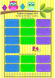 This Product Includes A Set Of Common Core Standards Posters For Grade 6 English Language Arts These Brig Australian Curriculum English Assessments Curriculum