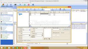 Zkteco Attendance Management Software Configuration Bangla Youtube