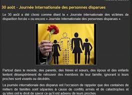 Résultat de recherche d'images pour "personnes disparues photos"