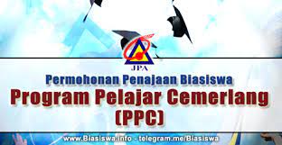 Untuk makluman anda, permohonan biasiswa yayasan bank rakyat 2020 boleh dibuat secara online melalui portal rasmi ppbu. Biasiswa Jpa Program Pelajar Cemerlang Ppc Sarjana Phd 2020