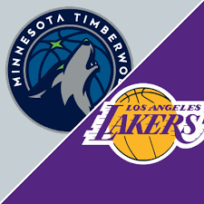 Los angeles lakers game before, you know the excitement and energy of the crowd makes for a . Timberwolves Vs Lakers Game Summary November 12 2021 Espn