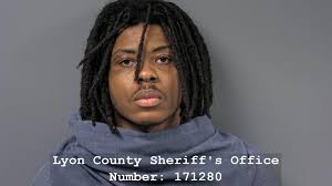 MALIK WILLIAM DORSEY Booked: 12/18/2024 Conspiracy robbery Possession of  stolen property