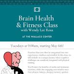 Brain Health & Fitness Class with Wendy