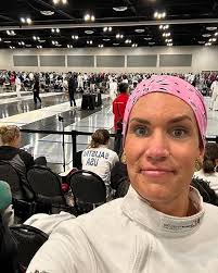 Transgender fencer dominates female athletes at first competition