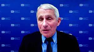 Anthony fauci, the chief medical advisor to the president and the director of the national institute of allergy and infectious. Dr Fauci Sees Vaccination For Kids By Late Spring Or The Summer Wate 6 On Your Side