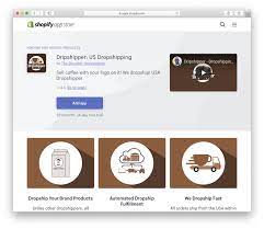 Autods will automate your dropshipping business. 10 Best Shopify Dropshipping Apps Full Tutorial On How To Dropship