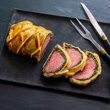 Filet Wellington Rezept Edeka Rezept Rezepte Lebensmittel Essen Filet Wellington