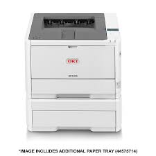 Home > printers > oki > b430dn. Oki B432dn Mono Led Printer 45858302