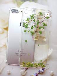 annys workshop手作押花手機保護殼 iphone 7 plus及iphone 8 plus適用 冬梅 anny s workshop 手機殼 手機套 pinkoi iphone 7 plus iphone iphone 8 plus
