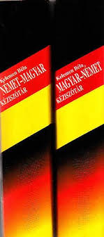 Le tudná valaki fordítani németre helyesen reményik sándor üzenet című versét? Konyv Magyar Nemet Nemet Magyar Keziszotar Regiszteres Kiadas Kelemen Bela Szerk