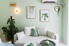 18 De Jun De 2018 Casa Apto Entero Por 62 Ingrese A Esta Espaciosa Y Luminosa Suite Paredes Green Walls Living Room Green Room Decor Light Green Bedrooms