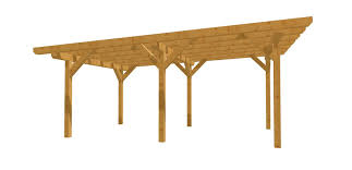Carport Bauen Holz Bauplan De