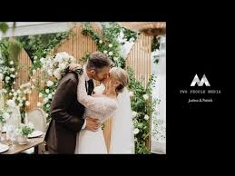 Justina & Patrick wedding highlights