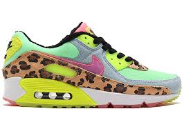 Nike Air Max 90 Lx 90s Dancefloor Green W In 2020 Nike Air Max 90s Cute Nike Shoes Nike Air