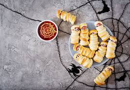 Kek mangga azie kitchen : 54 Easy Halloween Appetizers Best Halloween Appetizer Recipes