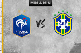 Karim benzema falló penal en su regreso con la selección francesa | video. Sub 17 Francia Vs Brasil Online Y En Vivo Semifinal Mundial Sub 17 Mediotiempo