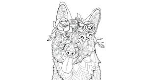 German Shepherd Coloring Pages Beautiful Shepherd Coloring Page Kids Pages Realistic German Shepherd Co German Shepherd Colors Dog Coloring Page Coloring Pages