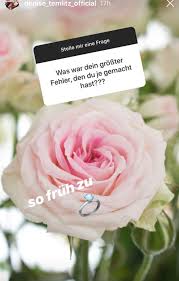 Denise temlitz ist unter der haube! Denise Temlitz Bereut Hochzeit Mit Pascal Kappes