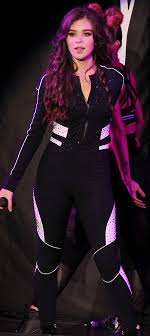 #latex@bodysuit #catsuit@bodysuit #mask@bodysuit #cosplay@bodysuit #deadpool@bodysuit #fullbody@bodysuit #gloves@bodysuit #boots@bodysuit. Hailee Steinfeld In Black Catsuit Gorgeous Women Hailee Steinfeld Full Body Suit