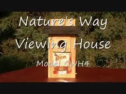Check spelling or type a new query. Nature S Way Bluebird Viewing House Cwh4 Youtube