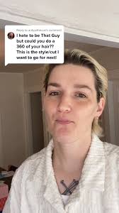 Replying to @ardypithecus whoops forgot to brush the back #lgbt #hairstyle  #charlizetheron