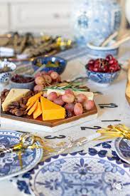 There's no need to overcomplicate things. 3 Unique New Year S Eve Party Ideas Entertaining Tips Kelley Nan